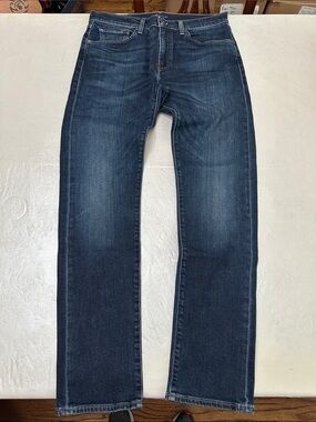 Levi's 32x34 BLUE TAB SLIM JEAN. - Shuttle
